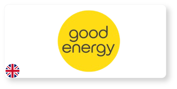 Logo Good Energy