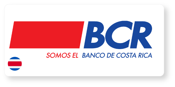 Logo Banco de Costa Rica