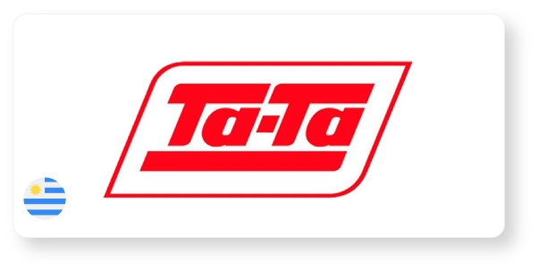 Logo de TATA