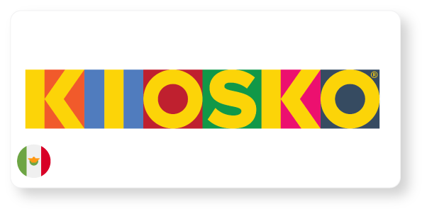 Logo de Kiosko