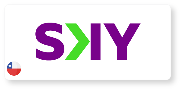 Logo de SKY Airlines