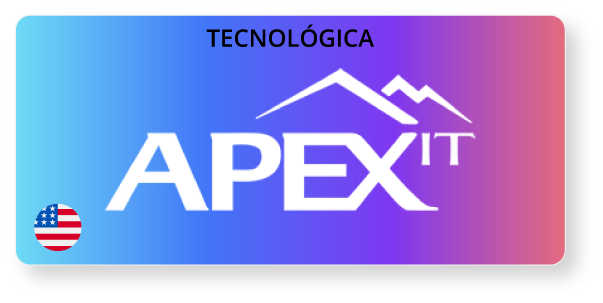 Logo de apex IT