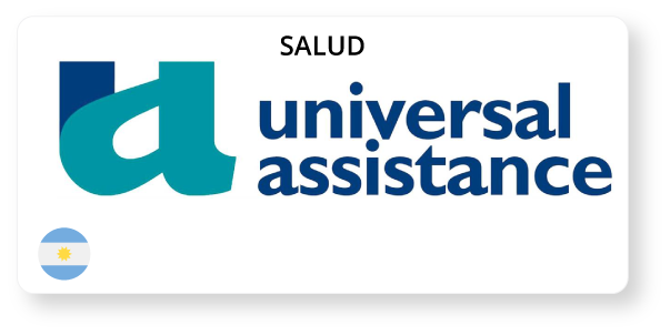 Logo de Universal Assistance
