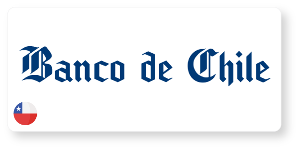 Logo de Banco de Chile