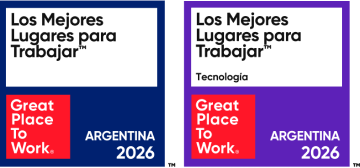 Great PLace Ranking Badge